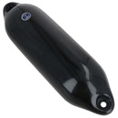 Boat Fender Black Anchor Marine Cylinder Yacht Bumper Mooring Buoy