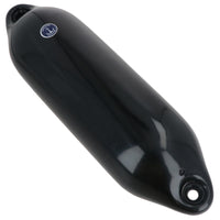 Boat Fender Black Anchor Marine Cylinder Yacht Bumper Mooring Buoy