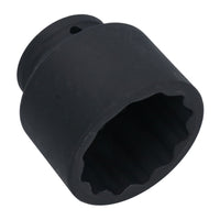 55 mm 3/4 Zoll Antrieb metrisch flach Schlag Naben Radmuttern Steckschlüssel 12-kant Bi-Sechskant