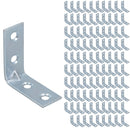 Corner Bracket Fastener Brace Mending Reinforcing Plate 40mm x 40mm