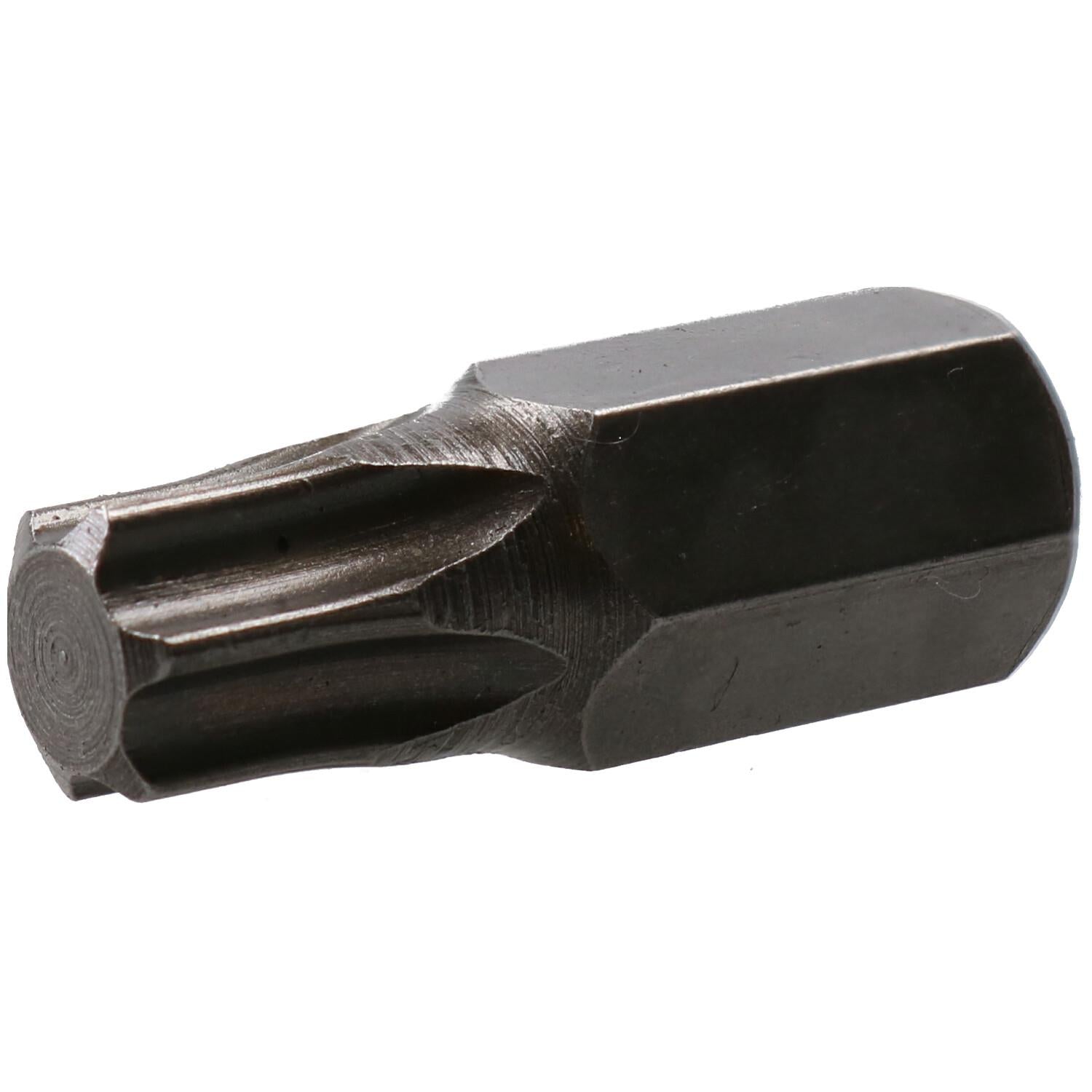 T20 – T60 Torx-Stern-Steckerbits mit 10 mm Schaft, 30 mm oder 75 mm Länge