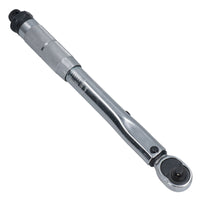 1/4In Drive Click Torque Wrench 2 – 22Nm / 1.5 – 16.2 Ft/lbs Fully Calibrated
