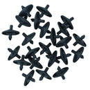 Pinch Drip pressure Compensating Drippers Garden Watering Irrigation 24pc