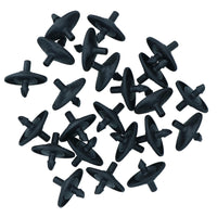 Pinch Drip pressure Compensating Drippers Garden Watering Irrigation 24pc