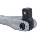 1/2" Drive Breaker Bar / Power Bar / Knuckle Bar 15" Wrench Flexi Head TE717