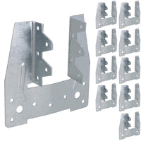 44mm Truss Clips Galvanised Brackets Fasteners Fixings Rafters to Wall Plates