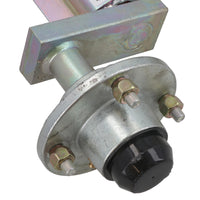 Trailer Suspension Units Arms With Hubs 500kg Capacity 4 Stud on 4 Inch PCD