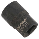 Female Impacted Impact Torx Star E Socket 3/8in Drive Shallow E5 – E24