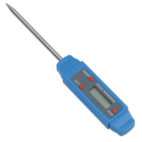Digital Thermometer Electric Probe -50C to 125C Temperature Catering Sil125