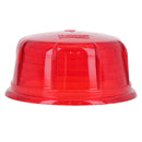 Britax Seitenmarkierungs-Ersatzglas, rote Umrissleuchte, TR201
