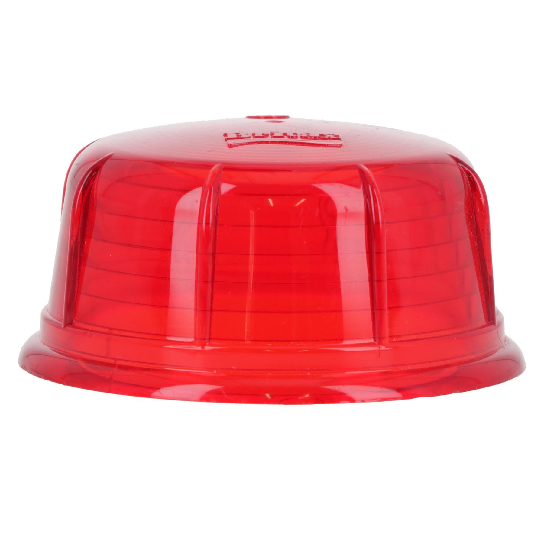 Britax Seitenmarkierungs-Ersatzglas, rote Umrissleuchte, TR201
