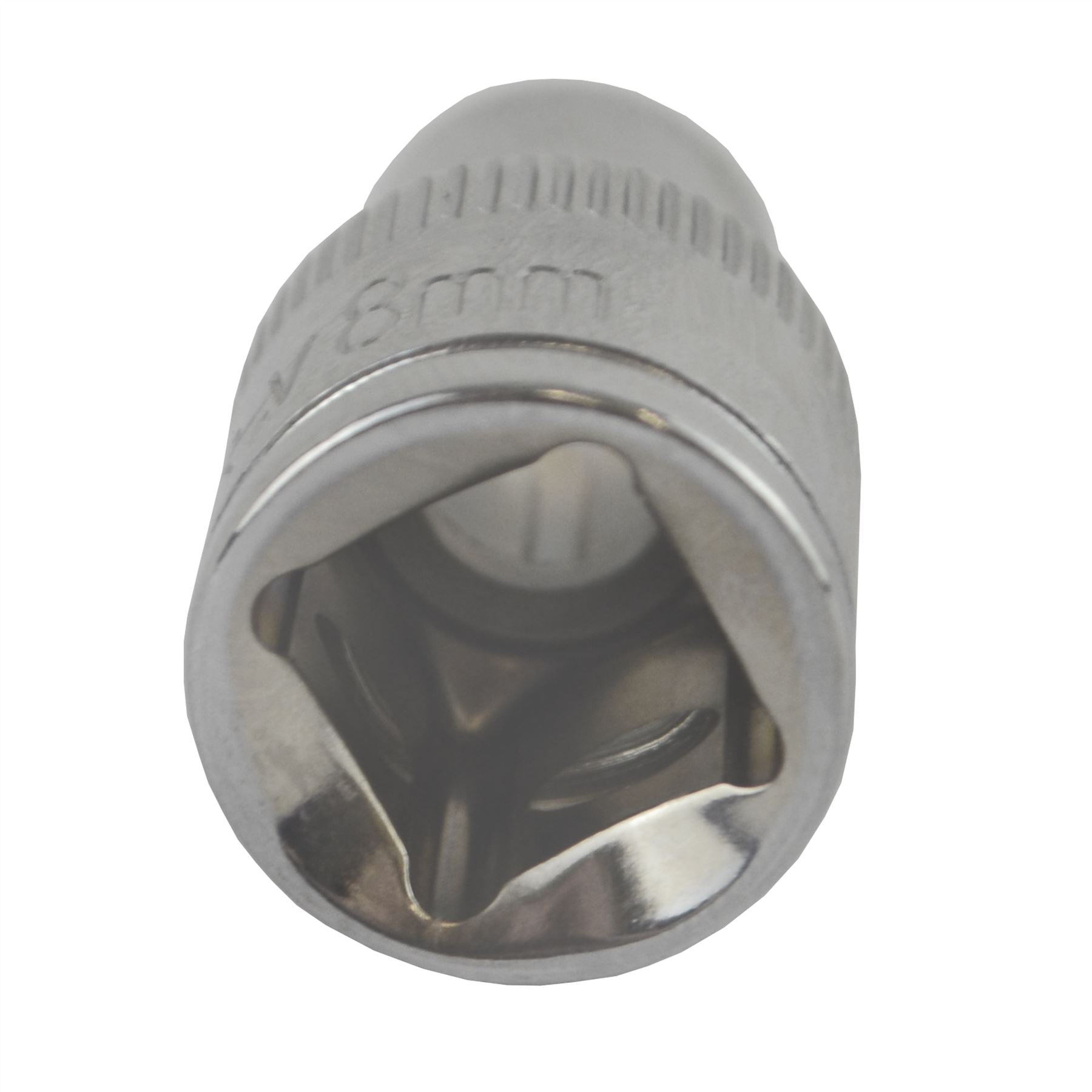 8mm 3/8" Drive Shallow Metric Socket Single Hex / 6 sided Bergen