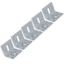 ABL Angle Bracket Corner Fastener Reinforcing Plate 50mm x 50mm x 60mm