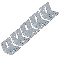 ABL Angle Bracket Corner Fastener Reinforcing Plate 50mm x 50mm x 60mm