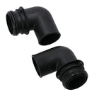 Manual Bilge Pump Whale Smartbail Built in Handle Low Profile Thru Bulkhead