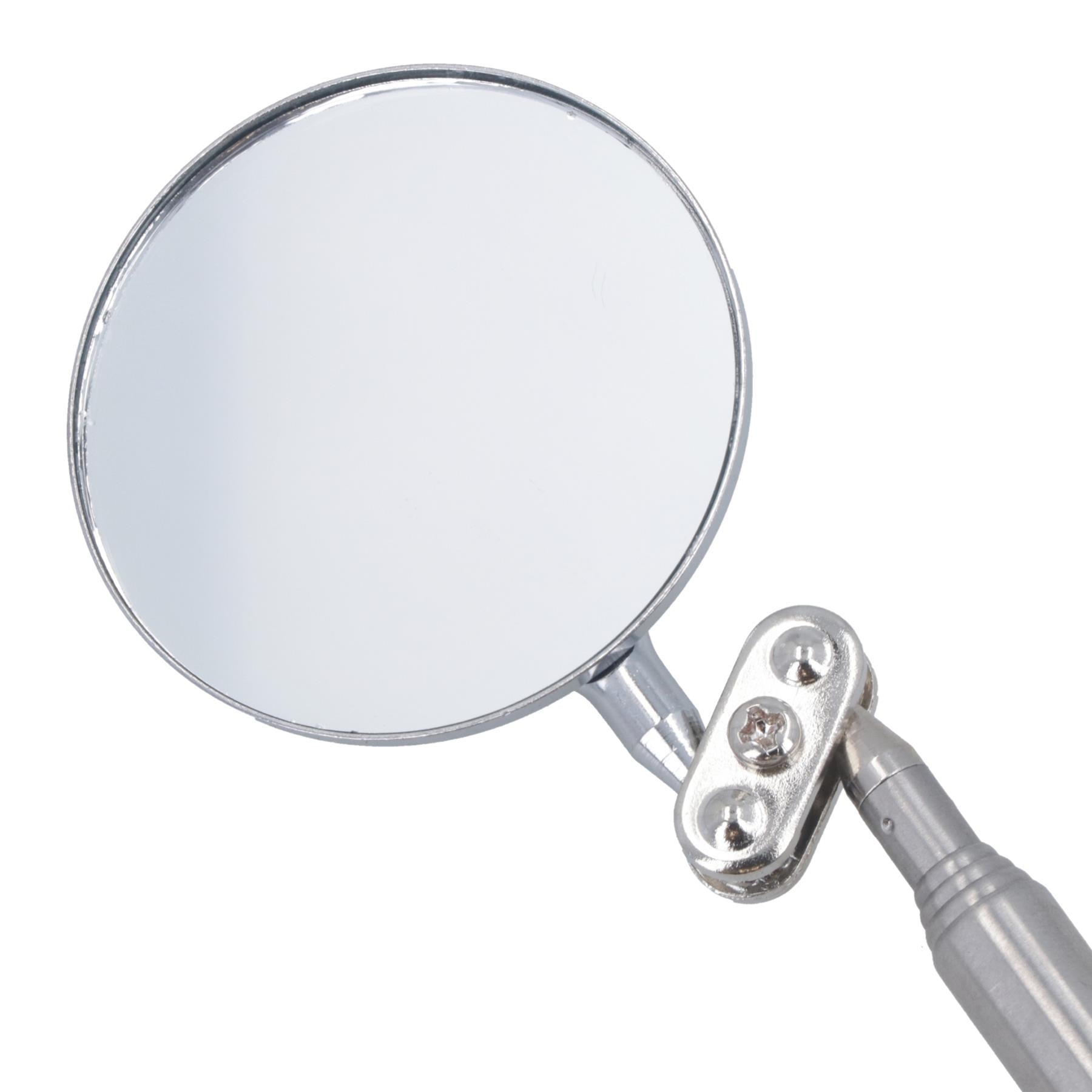 Magnetic Telescopic Pick Up Tool Extending Reach Inspection Mirror Rubber AT901