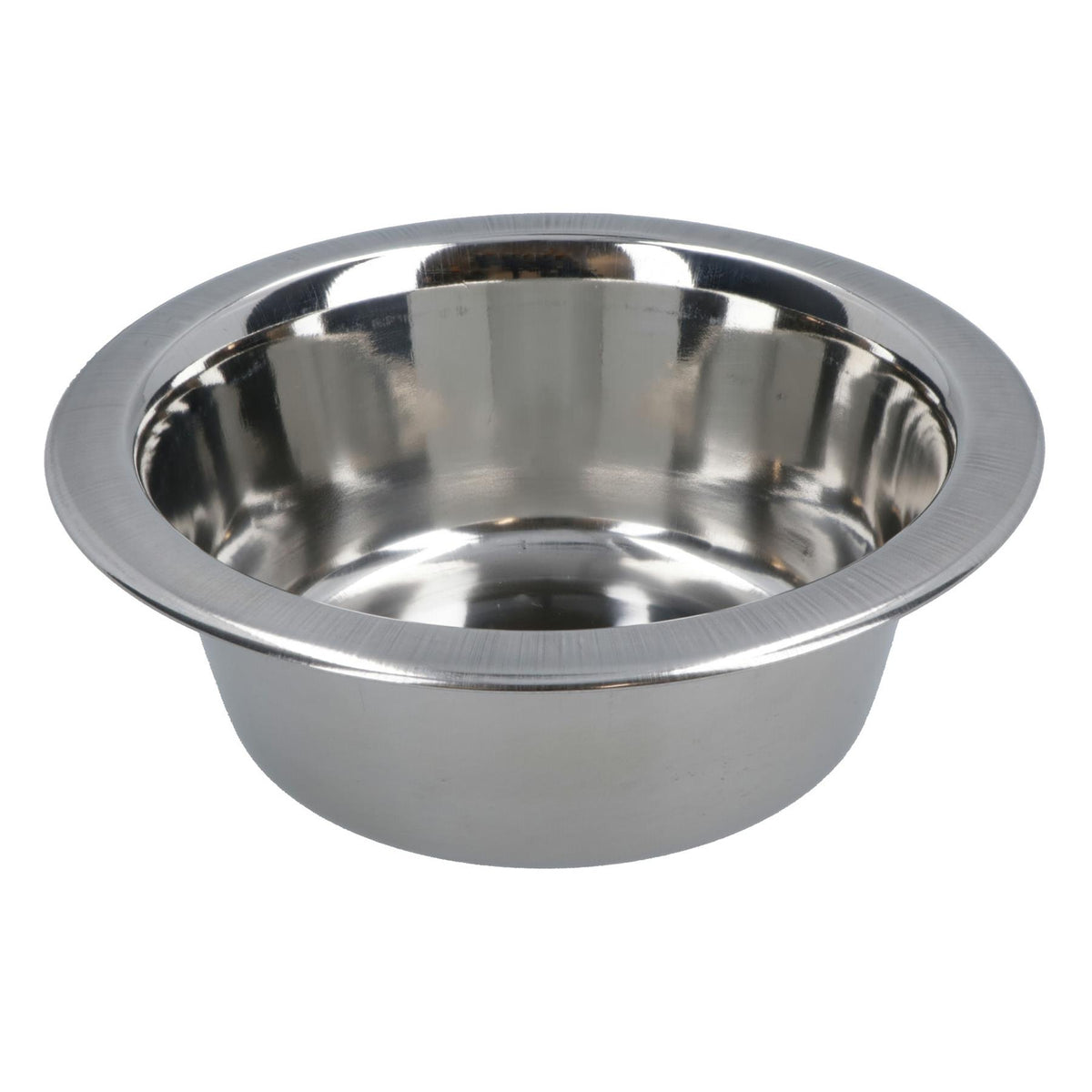 Double Diner Pet Bowl + Stand Stainless Steel Construction For Dog Food Water