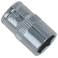 13mm 3/8" Drive Shallow Metric Socket Single Hex / 6 sided Bergen