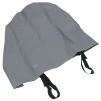 Housse de protection pour attelage de caravane de luxe en PVC robuste