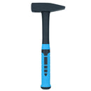 Machinist Cross Pein Hammer Forging and Riveting With Fibreglass Handle 800g