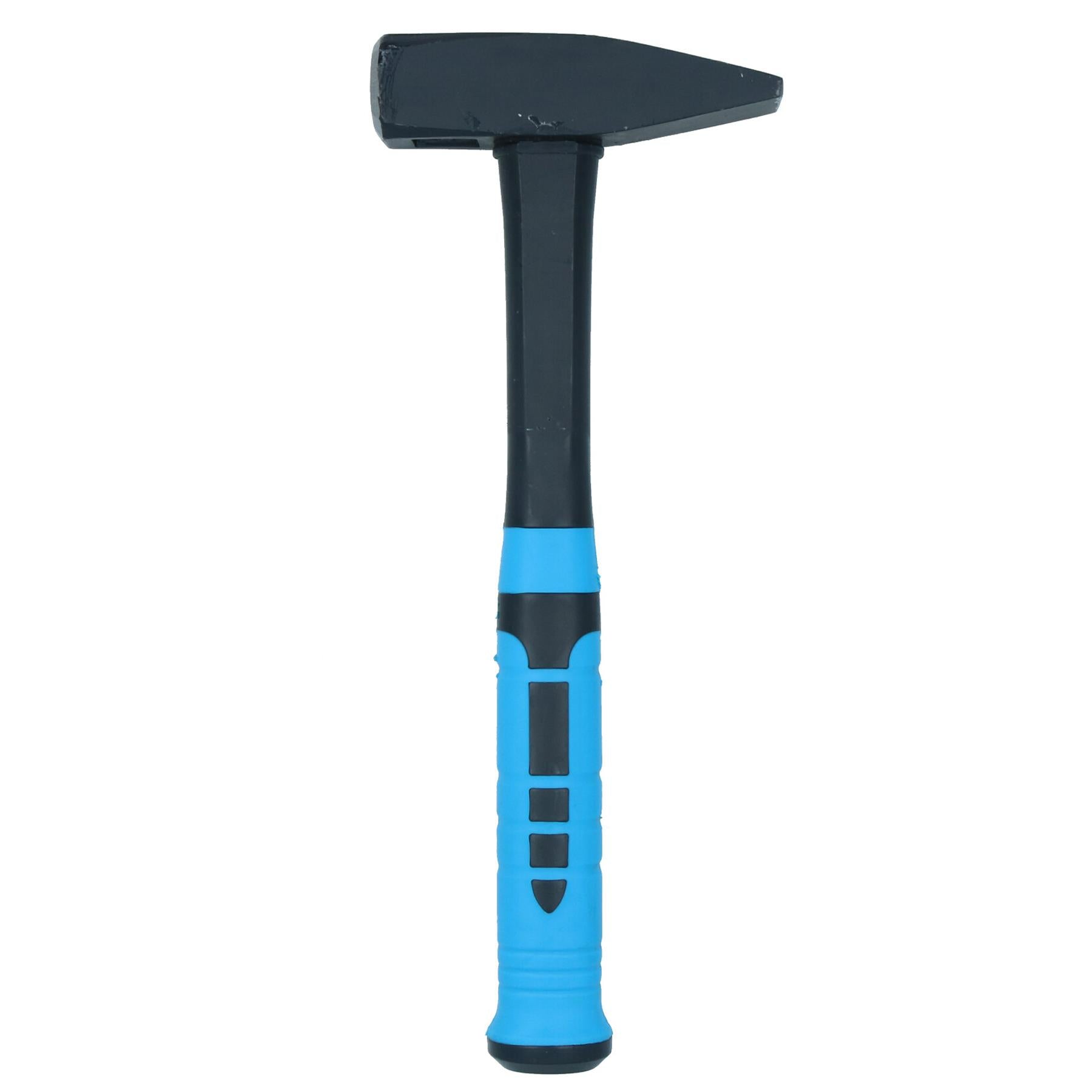 Machinist Cross Pein Hammer Forging and Riveting With Fibreglass Handle 800g