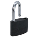 75mm Iron Padlock With Hardened Shackle Padlocks Shed Gate Lock TE756