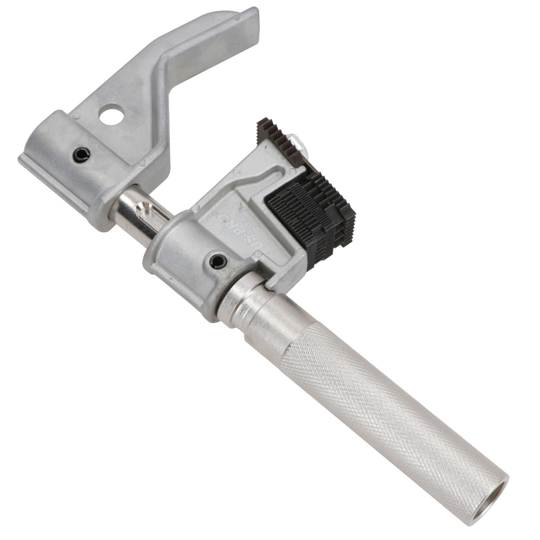 Universal outside Thread Chase Repair Tool Thread Bolt Restorer 35 – 124mm OD