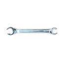 19 + 21mm Combination Flare Nut Spanner Wrench 225mm Chrome Vanadium Steel