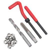 5/16” x 18 UNC Imperial Thread Repair Kit Helicoil Set for Damaged Threads 14pc