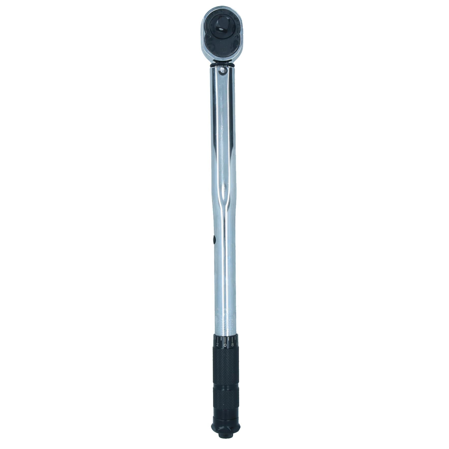 1/2in. Drive Adjustable Click Torque Wrench Ratchet Ratcheting 10 – 150 ft lbs