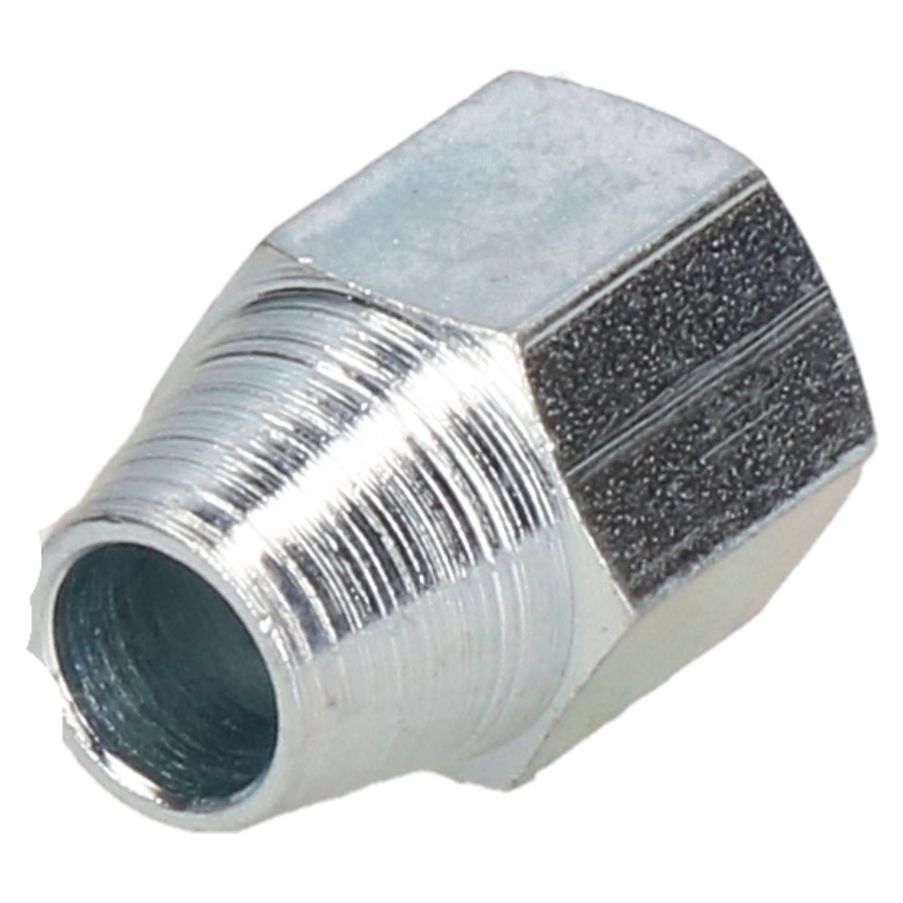 Lange 1/2" x 20 UNF männliche + weibliche Stahl-Bremsleitungsverschraubungen für 5/16"-Rohre, 20 Stück