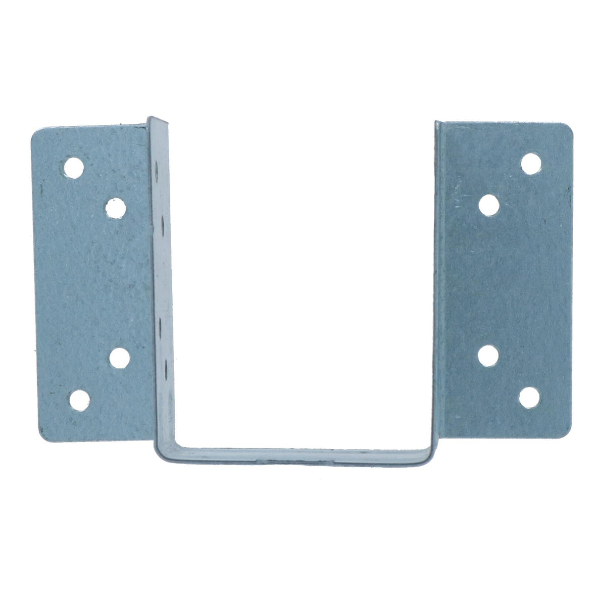 Mini Timber Wood Joist Hanger 50mm Decking Loft Galvanised Beam Holder