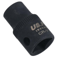 Female Impacted Impact Torx Star E Socket 3/8in Drive Shallow E5 – E24