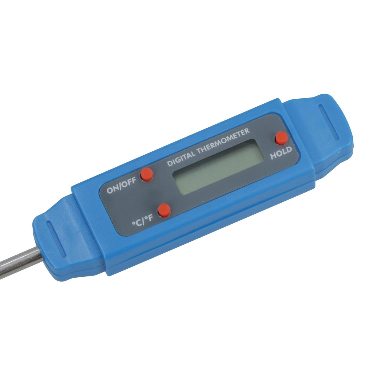 Digital Thermometer Electric Probe -50C to 125C Temperature Catering Sil125