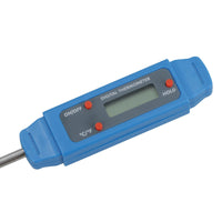 Digital Thermometer Electric Probe -50C to 125C Temperature Catering Sil125