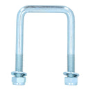 M12 U-Bolt N-Bolt 63mm x 100mm High Tensile for Boat Trailers