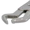 8.5 inch Parrot Nose Locking Pliers Mole Grips Adjustable Slim Jaw 6 – 32mm