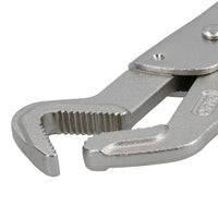 8.5 inch Parrot Nose Locking Pliers Mole Grips Adjustable Slim Jaw 6 – 32mm