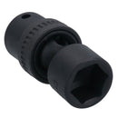 10mm – 19mm 3/8in Drive Universal Swivel Wobble Metric Impact Shallow Socket