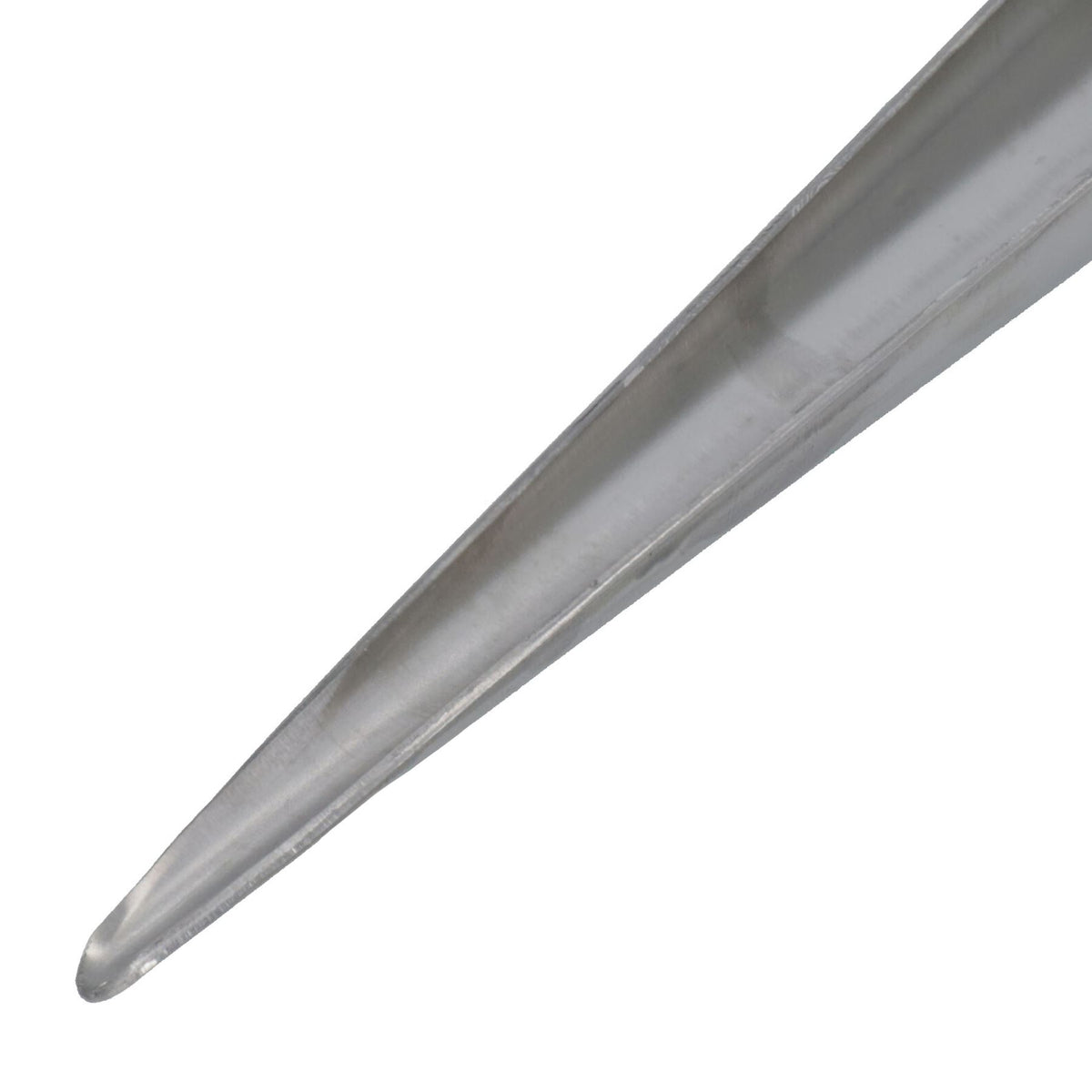 Marine Rope Splicing Spike Fid with Wood Handle, Swedish Style, 304 Stainless Steel for Line