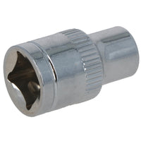 8mm 3/8" Drive Shallow Metric Socket Single Hex / 6 sided Bergen
