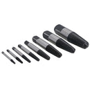 Stud Bolt Screw Extractor Remover Set For Rusted Rounded Seized Bolts Metric 8pc