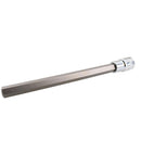 12mm Hex Allen Key Long Bit Internal Socket Metric 1/2" Drive 200mm Length Cr-V