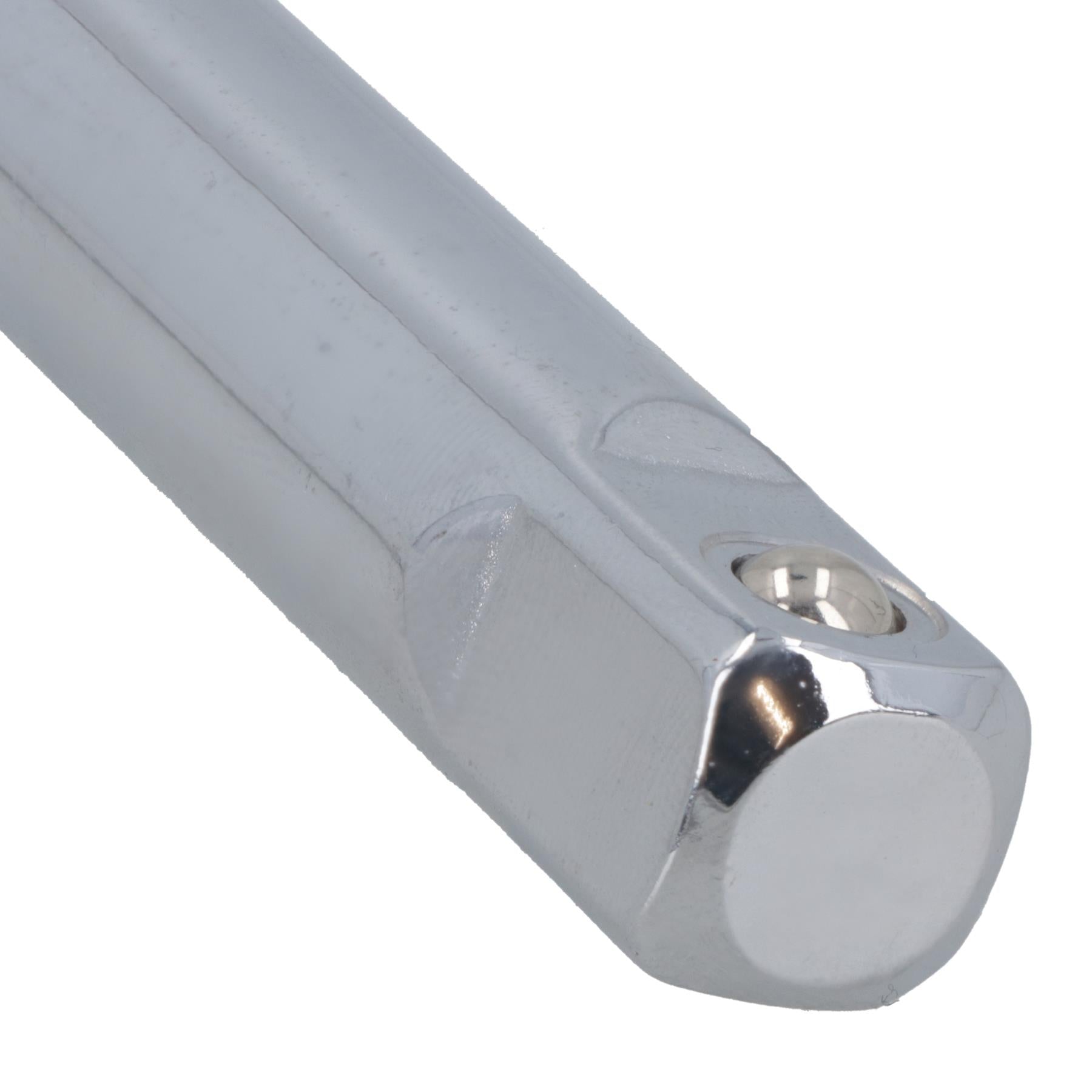 1/2" Drive 3pc Straight Socket Extension Bar Set 75mm 125mm 250mm U S Pro