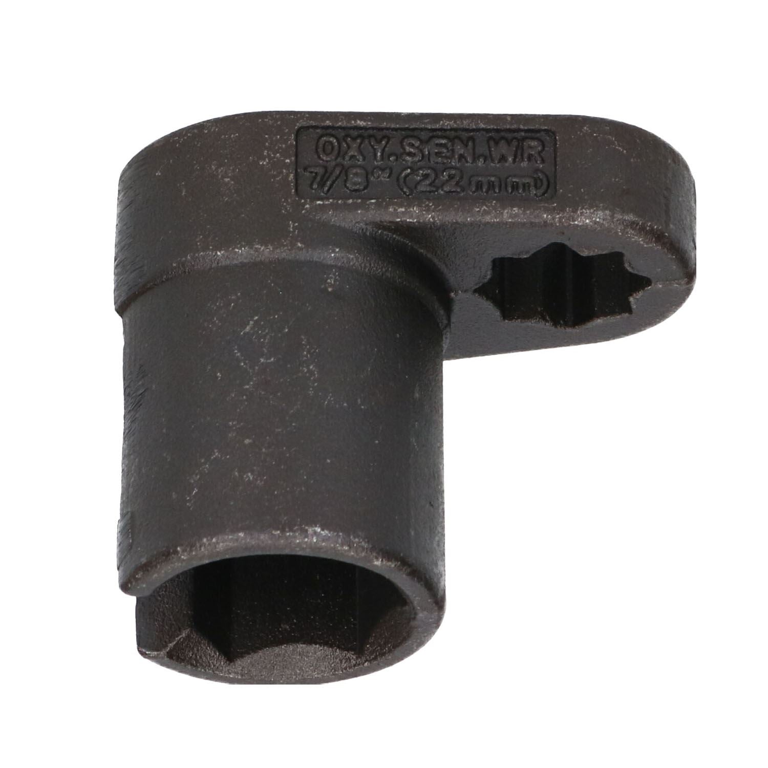 22mm 7/8" Oxygen Sensor Wrench Offset Socket Remover Removal Tool