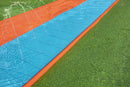 H2O Go Water Slider 4.88m 16ft Slip & Slide Sprinkler Water Toy