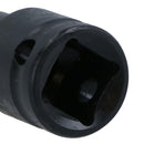 3mm - 10mm x 45mm 3/8in. Drive Short Impact Impacted Allen Hex Key Socket