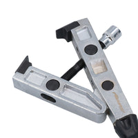 CV Boot Clamp Pliers Crimps for Stainless Steel Bands on Drive Shafts 3/8” Drive
