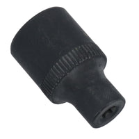 Female Impacted Impact Torx Star E Socket 3/8in Drive Shallow E5 – E24