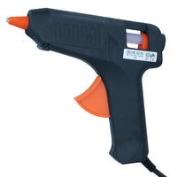 40 Watt Hobby Modelling Glue Gun Hot Melt Gluing Heat Electric Trigger + 2 Glue